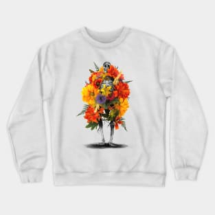 Dress To Kill Crewneck Sweatshirt